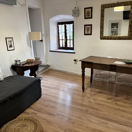 Casa Dei Nonni Lejlighed