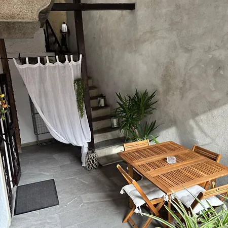 Casa Dei Nonni Daire *