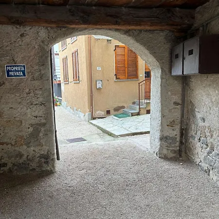 דירה Casa Dei Nonni *