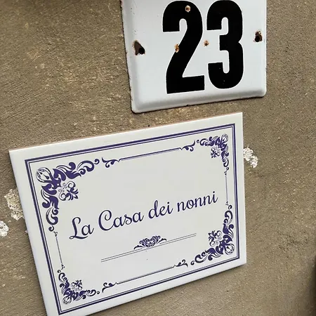 Casa Dei Nonni דירה באוונו