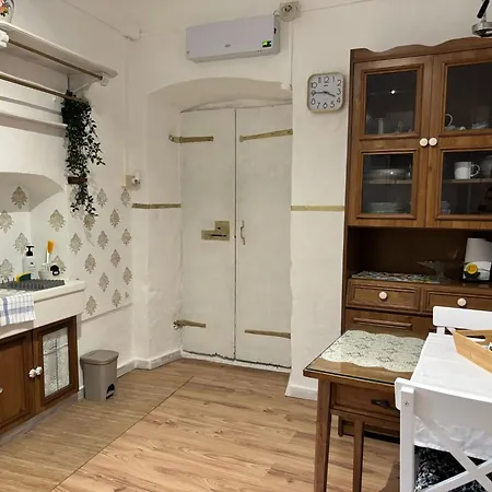 Casa Dei Nonni Lejlighed