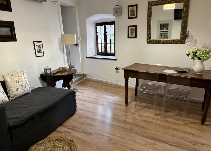 Casa Dei Nonni Apartment
