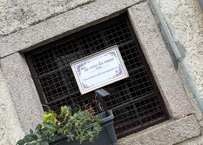 Διαμέρισμα Casa Dei Nonni