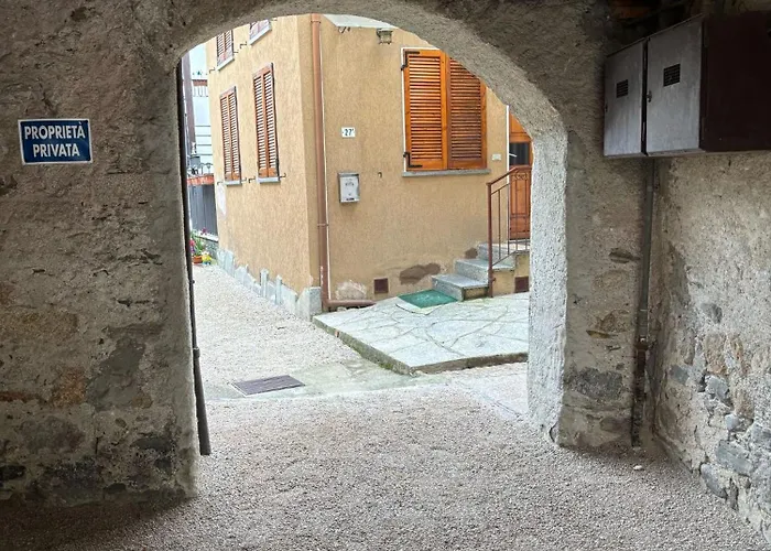 شقة Casa Dei Nonni *