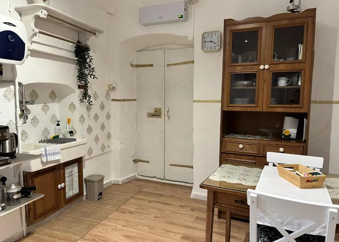 Casa Dei Nonni شقة