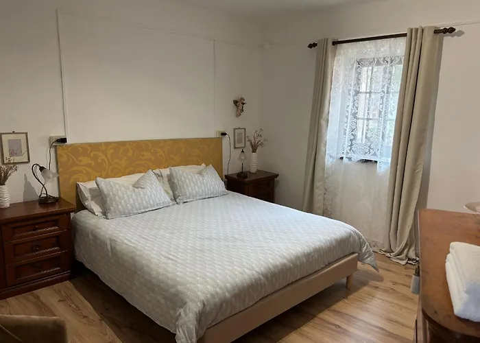 Casa Dei Nonni Apartment Baveno