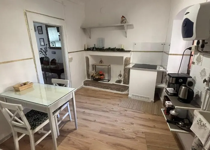 Casa Dei Nonni Apartment